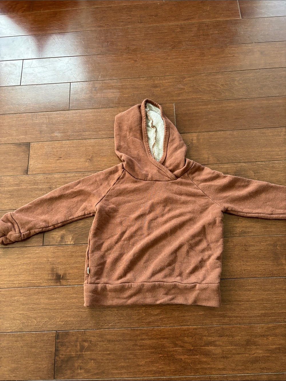 Childhoods Hooded Sweatshirt.